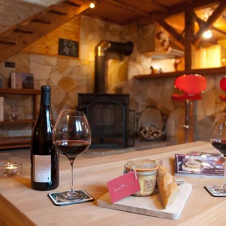 Chalet Dreamtime Les Villards-sur-Thônes エクステリア 写真