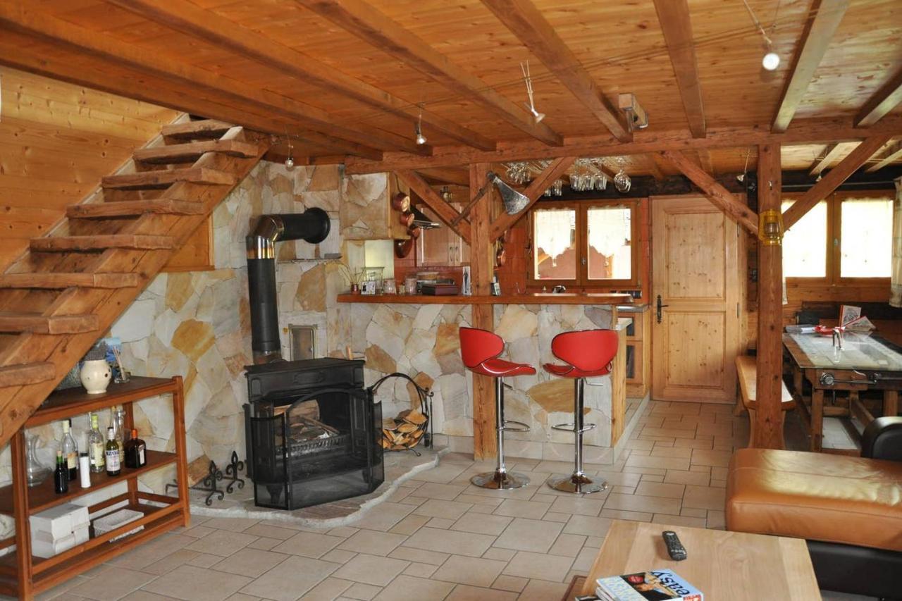 Chalet Dreamtime Les Villards-sur-Thônes エクステリア 写真
