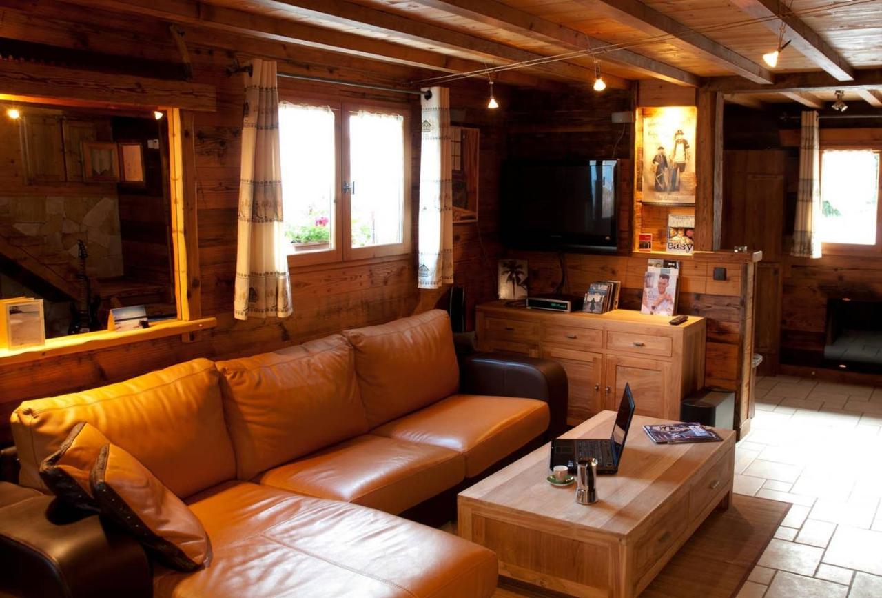 Chalet Dreamtime Les Villards-sur-Thônes エクステリア 写真