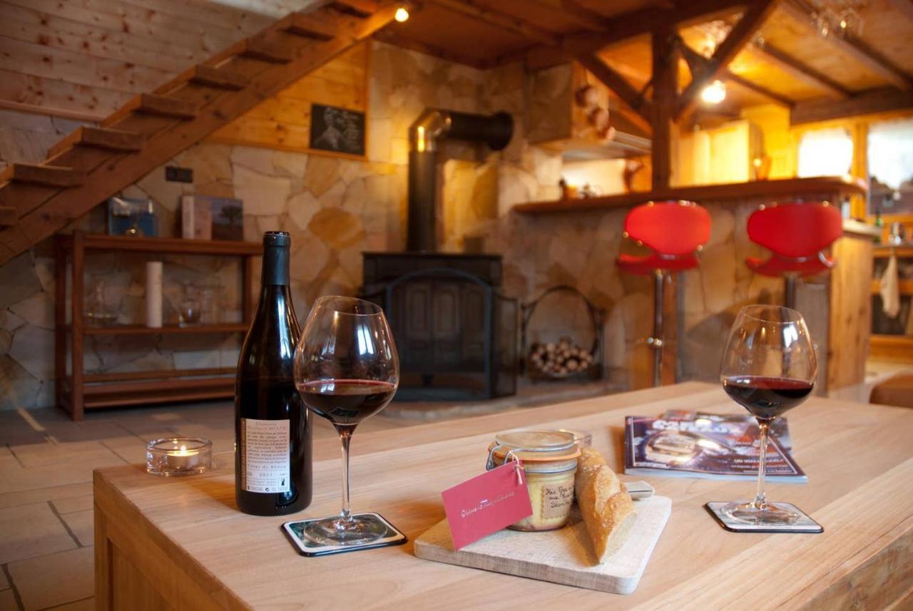 Chalet Dreamtime Les Villards-sur-Thônes エクステリア 写真