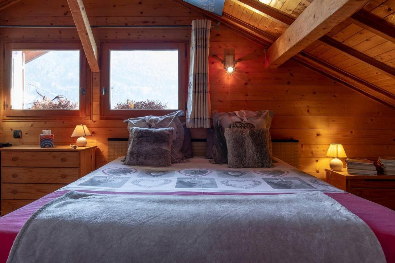 Chalet Dreamtime Les Villards-sur-Thônes エクステリア 写真