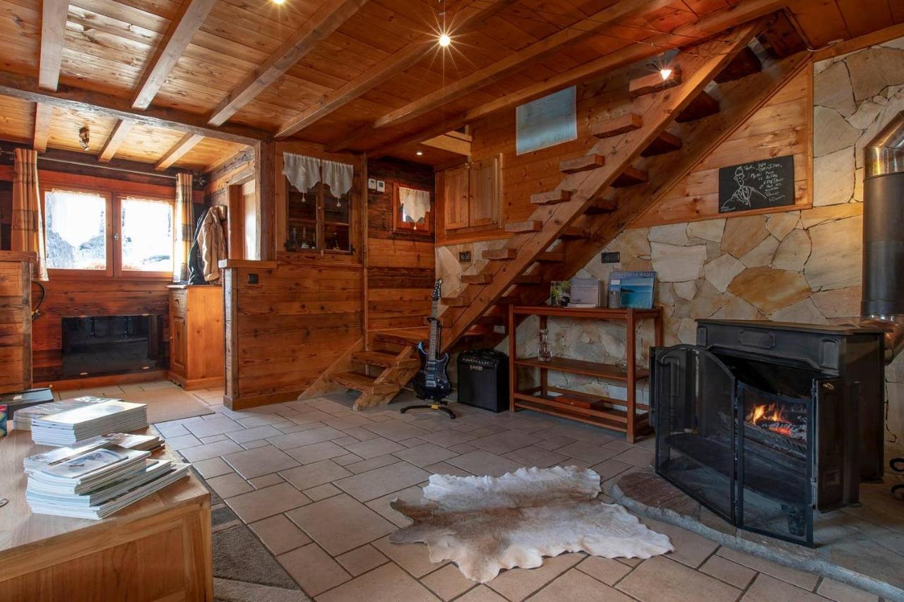 Chalet Dreamtime Les Villards-sur-Thônes エクステリア 写真