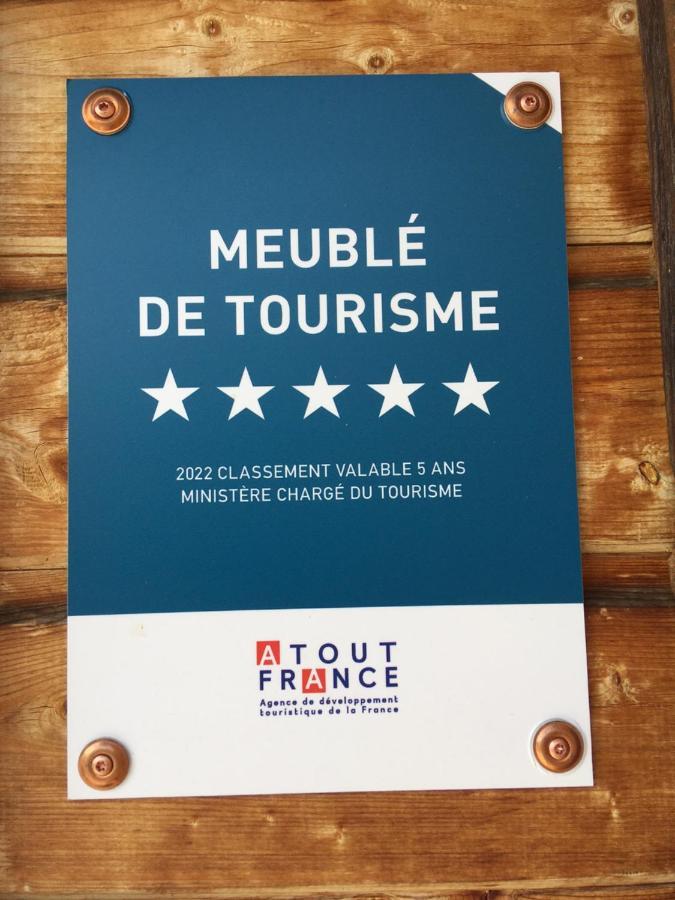 Chalet Dreamtime Les Villards-sur-Thônes エクステリア 写真